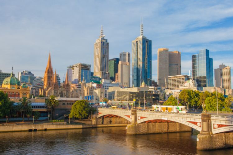 Melbourne (Australia)