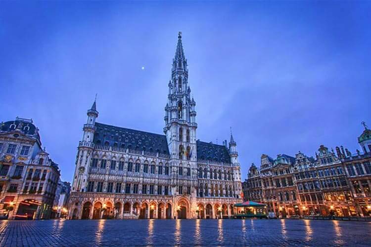 Brussels (Belgium)