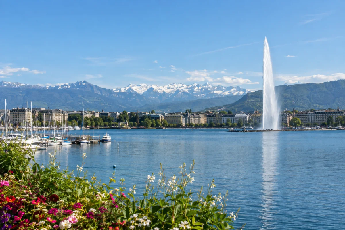 Training in Geneva