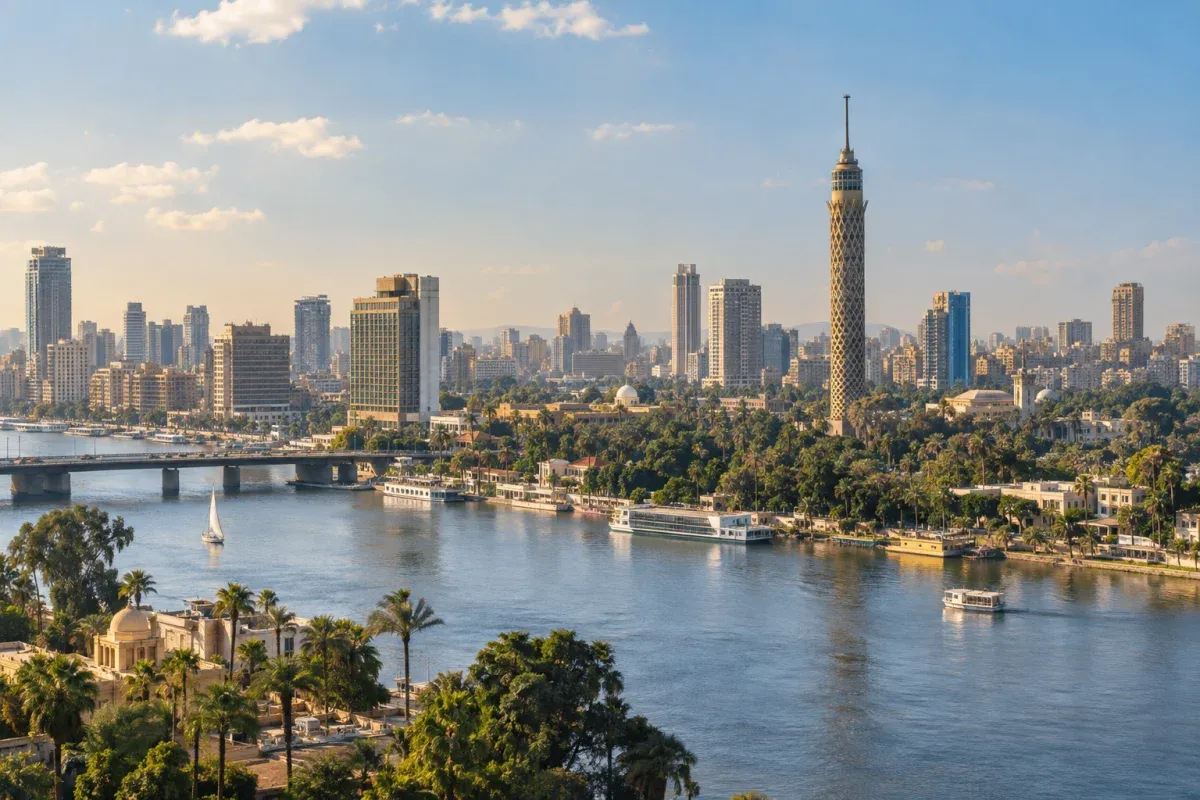 دورات تدريبية في القاهرة (مصر)