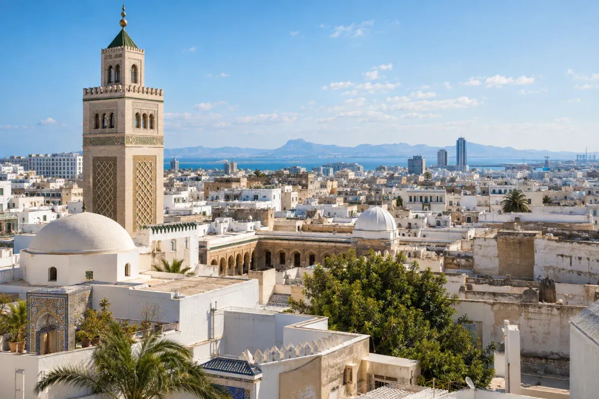دورات تدريبية في تونس (تونس)