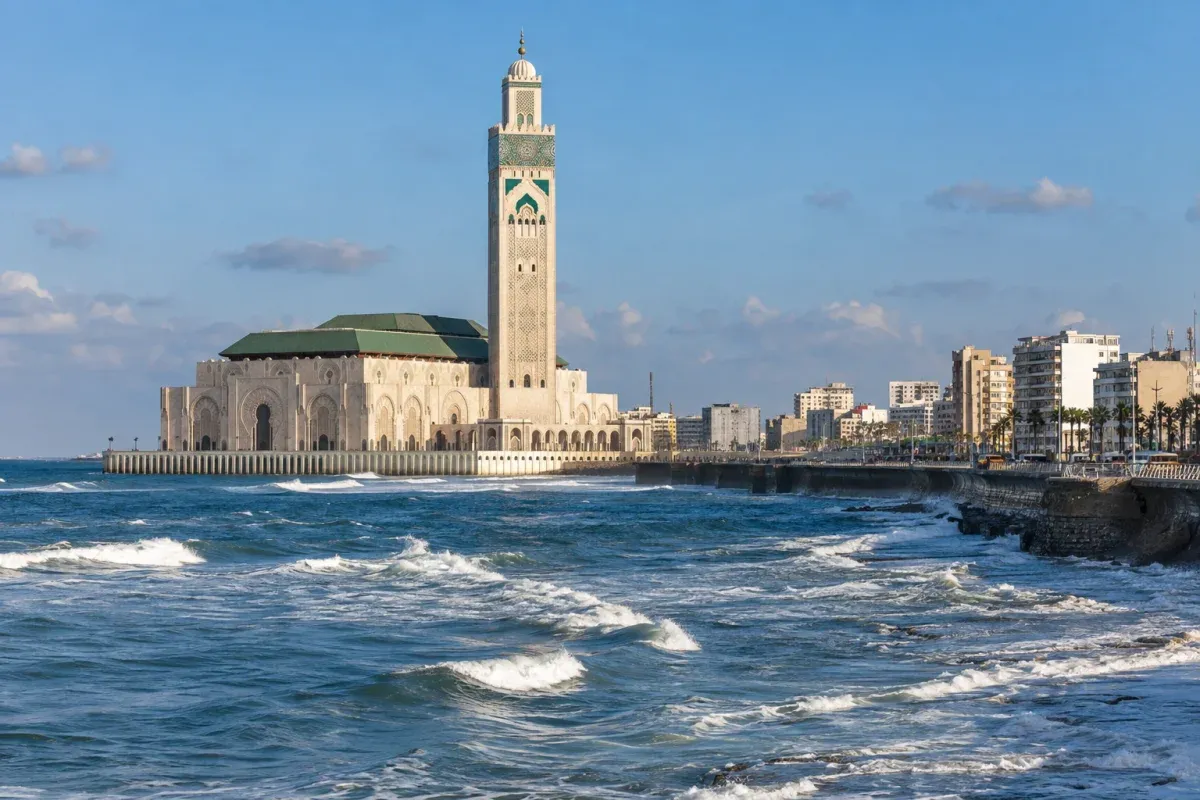 دورات تدريبية في كازا بلانكا (المغرب)
