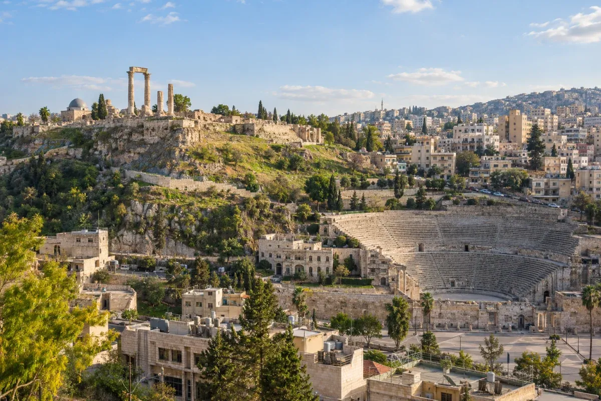 دورات تدريبية في عمّان (الأردن)