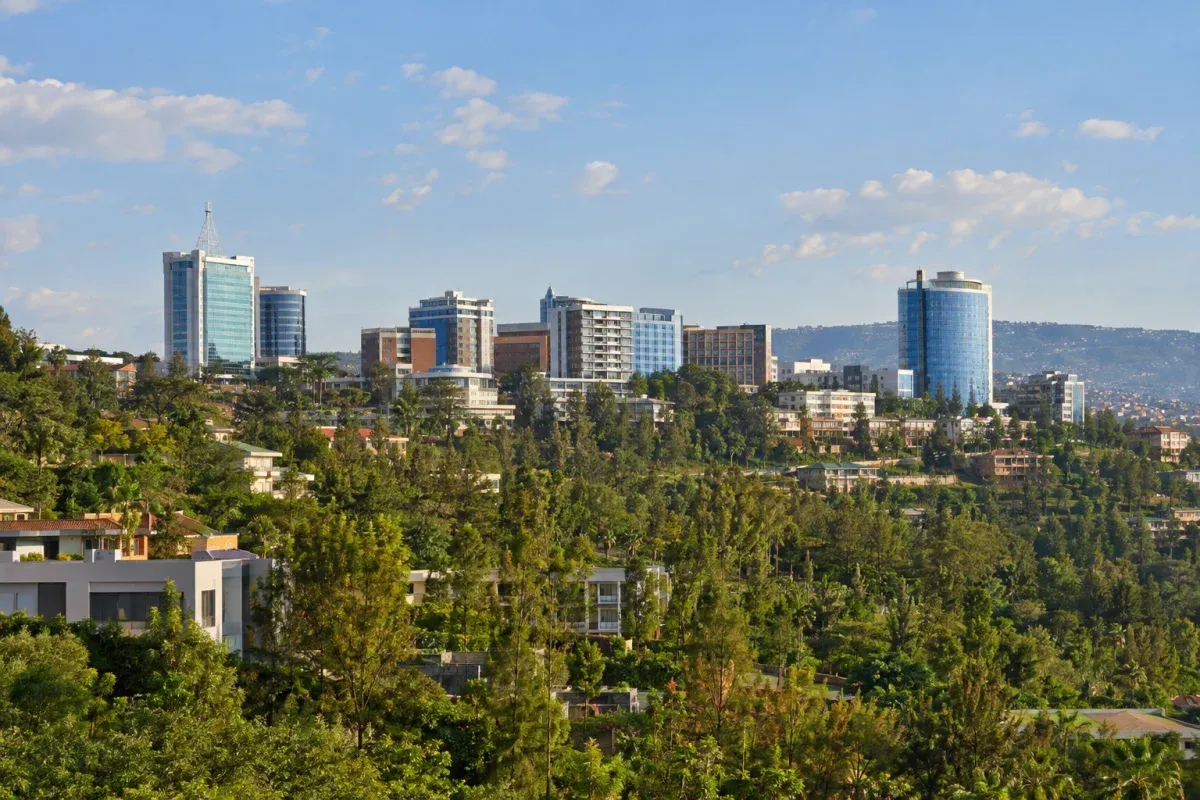 Training in Kigali
