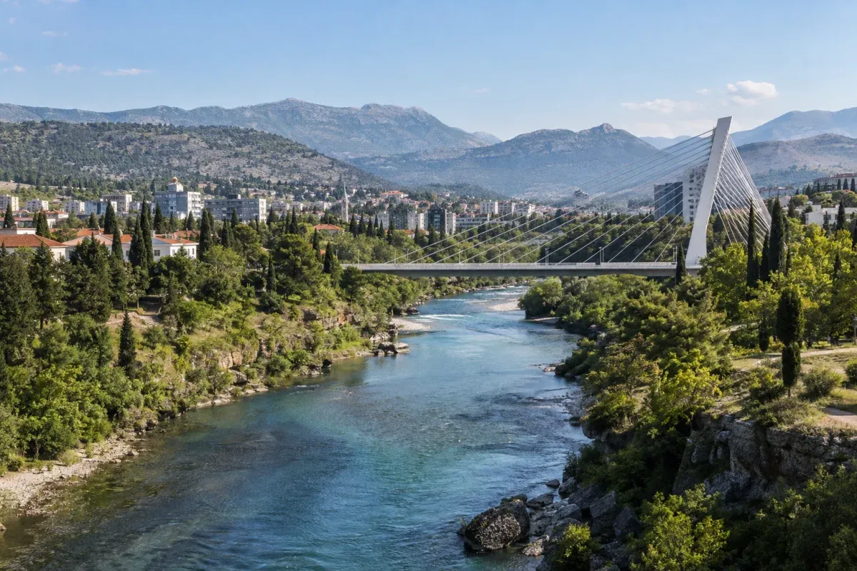 دورات تدريبية في بودغوريتشا (مونتينيغرو)