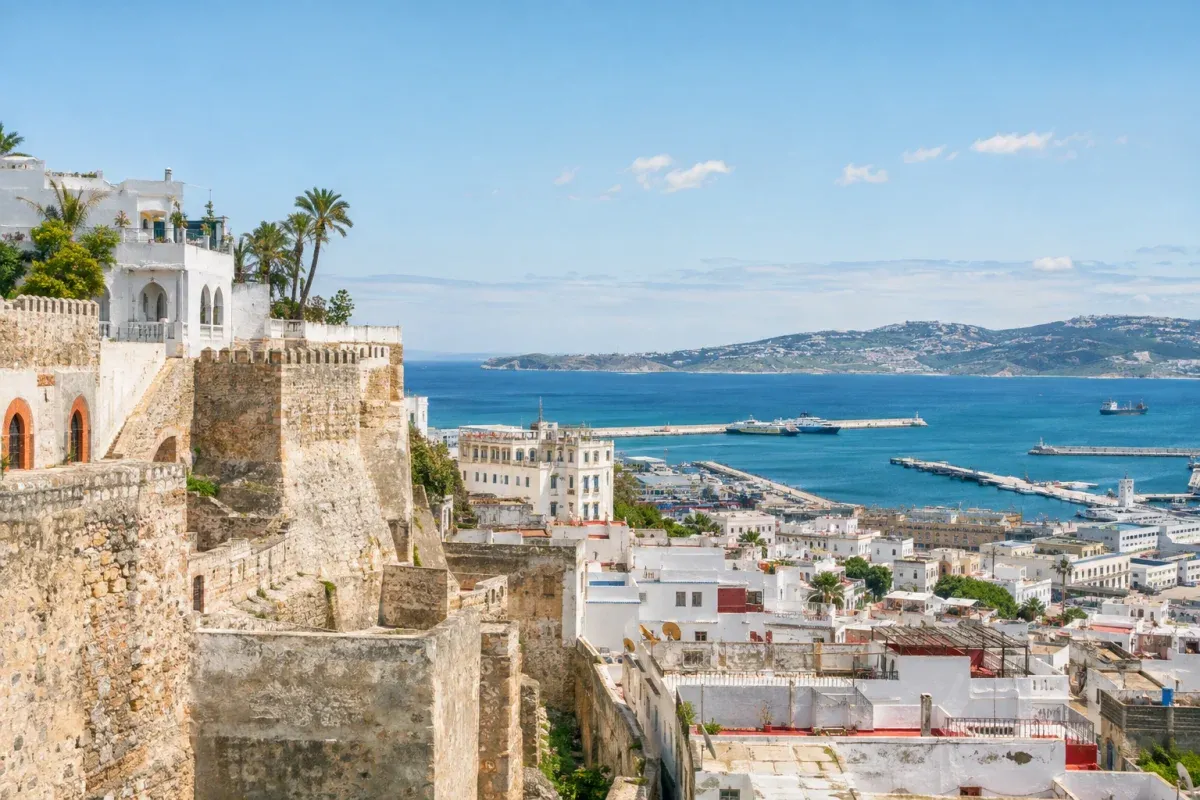 دورات تدريبية في طنجة (المغرب)