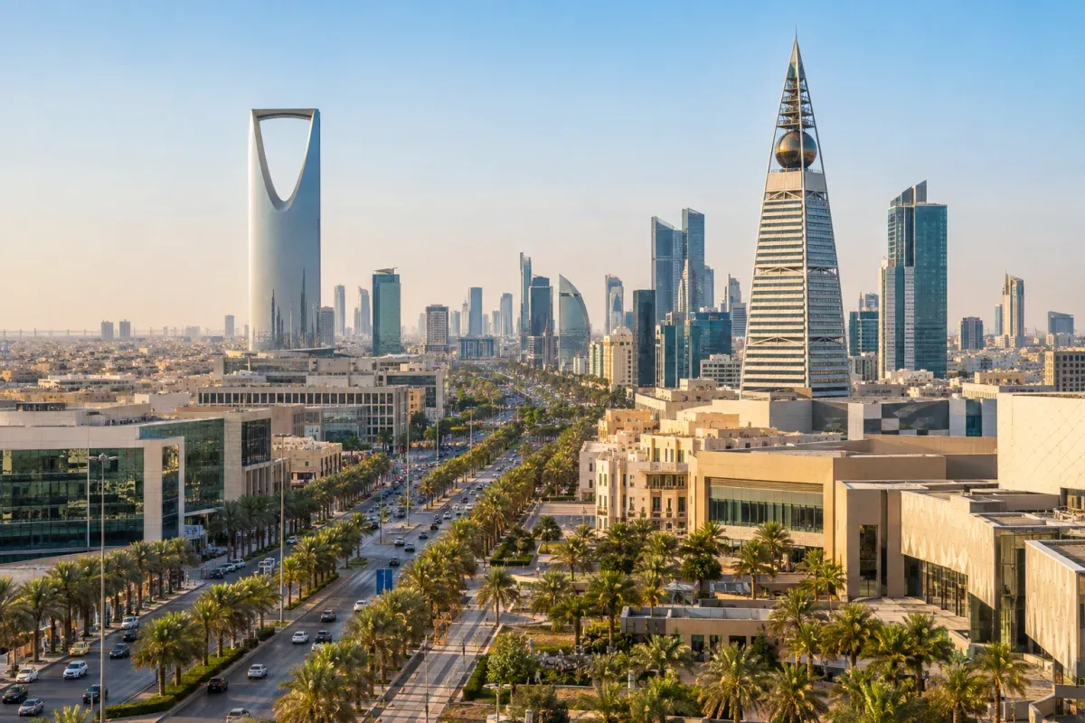 دورات تدريبية في الرياض (المملكة العربية السعودية)