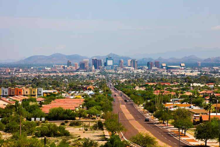 Phoenix, Arizona (USA)