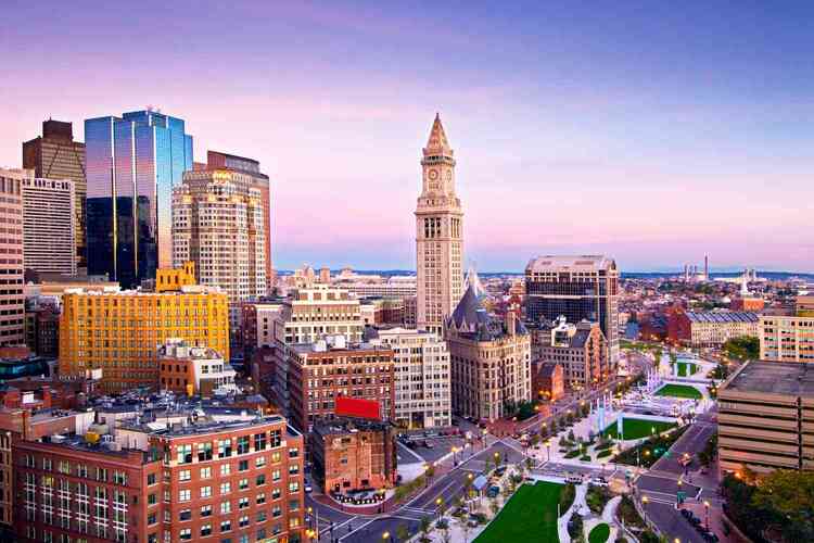Boston (USA)