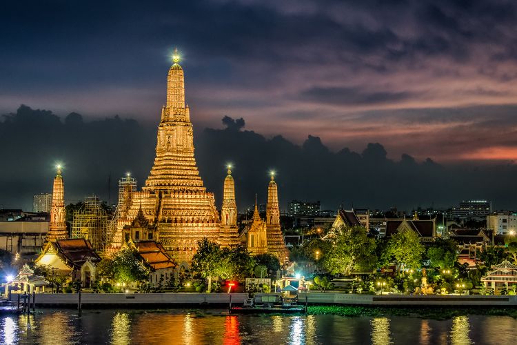 Bangkok (Tailand)