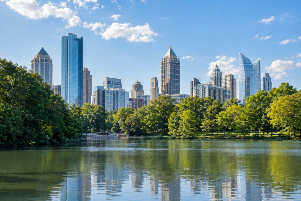Atlanta, Georgia (USA)