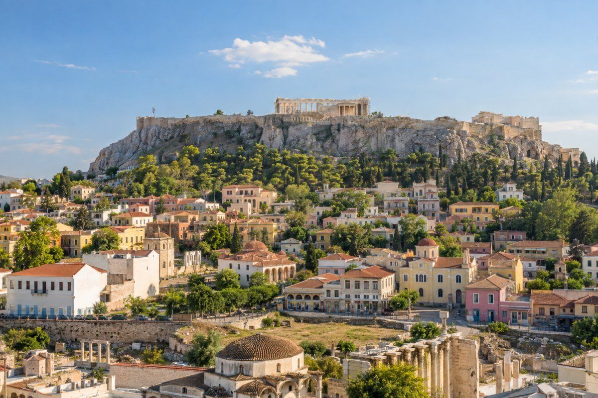 Athens(Greece)