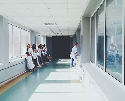 Enhancement of  Leadership for Healthcare Providers
